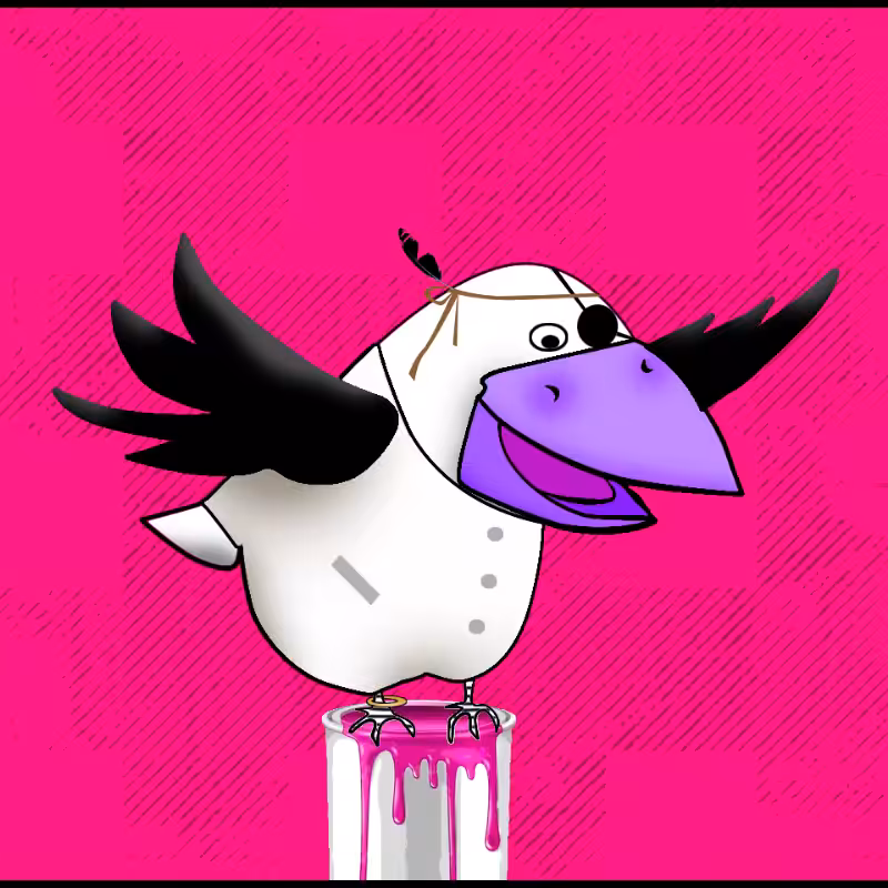 Peppy Crow II #31