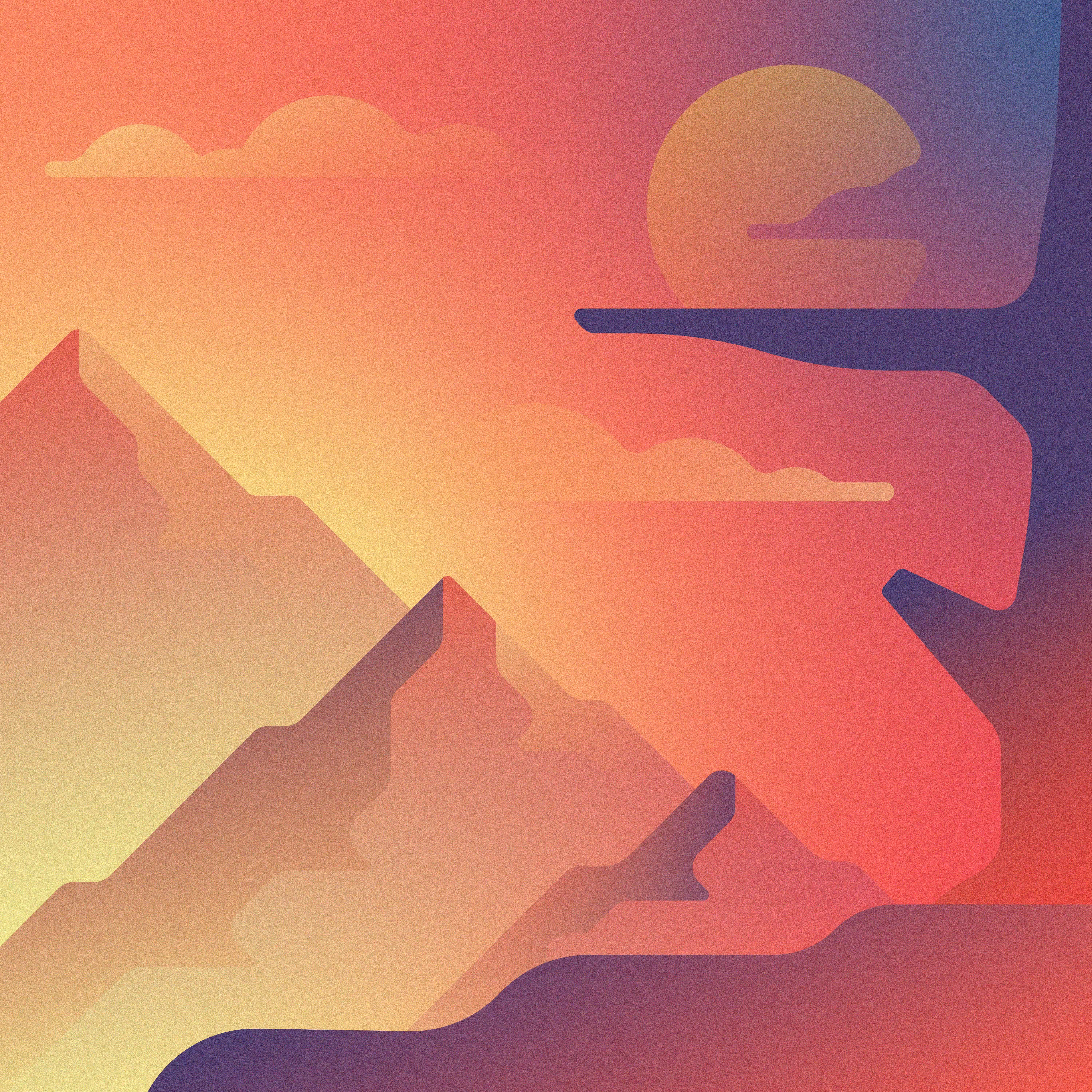 Mountains