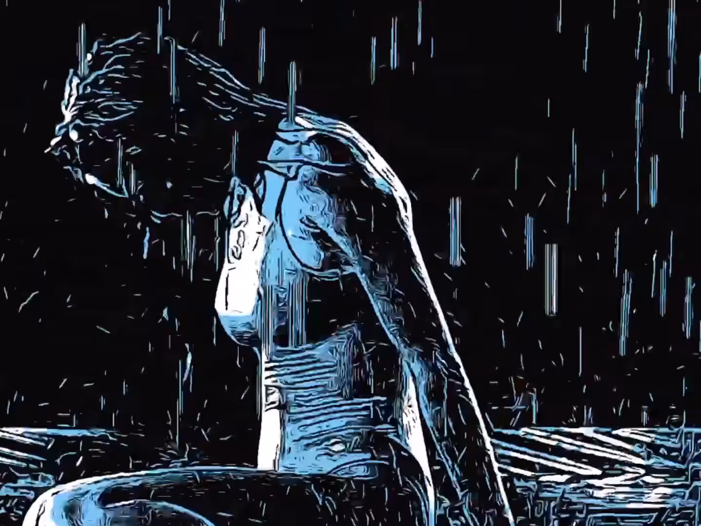 Let the RaiN wash AWay YouR PaiN 1