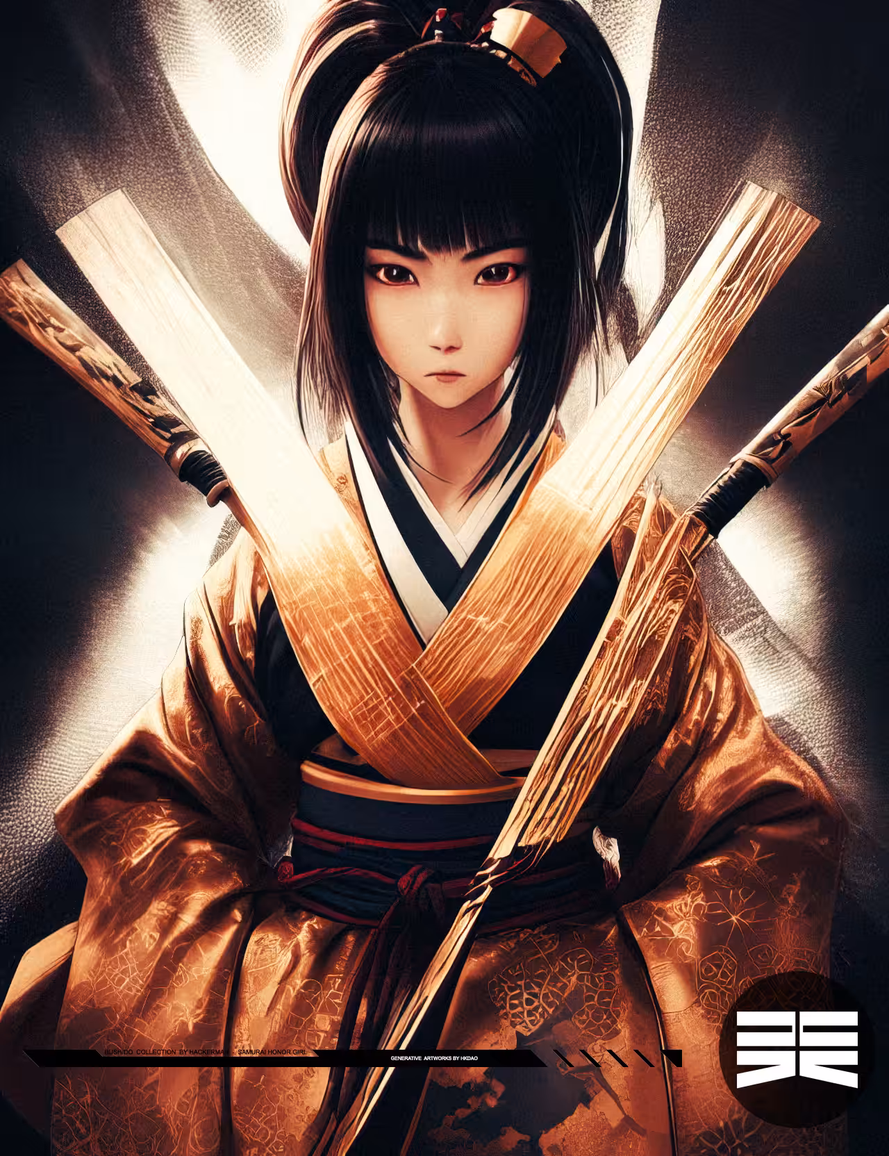 ⭐️BUSHIDO Code⭐️ #7754