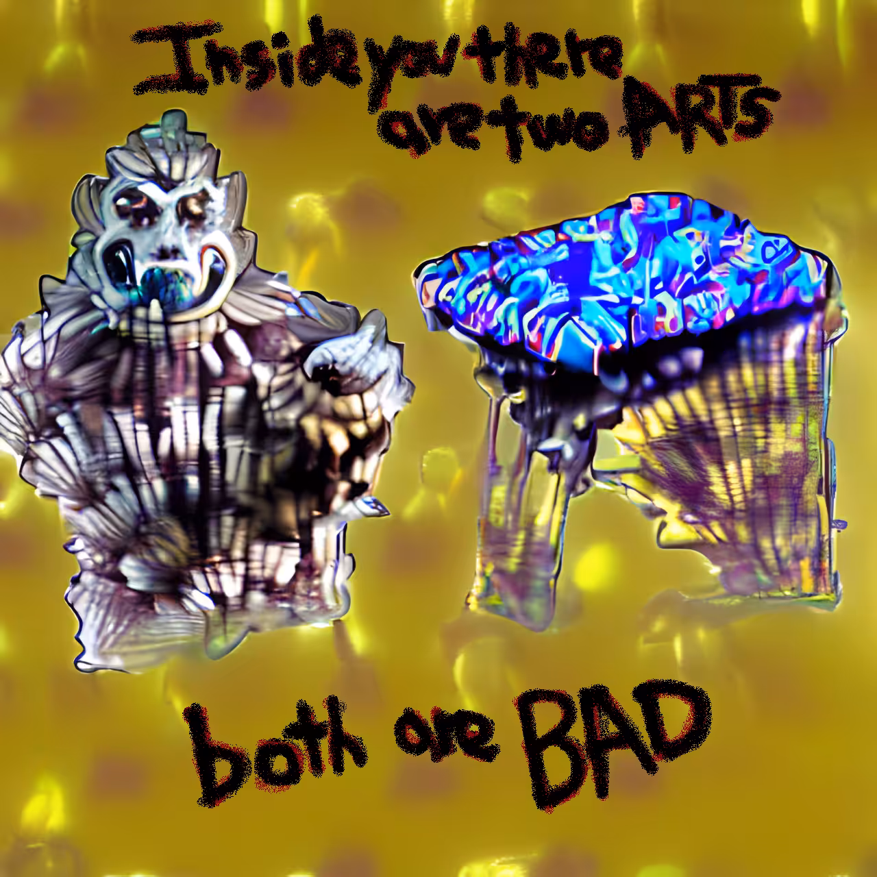 Two Arts