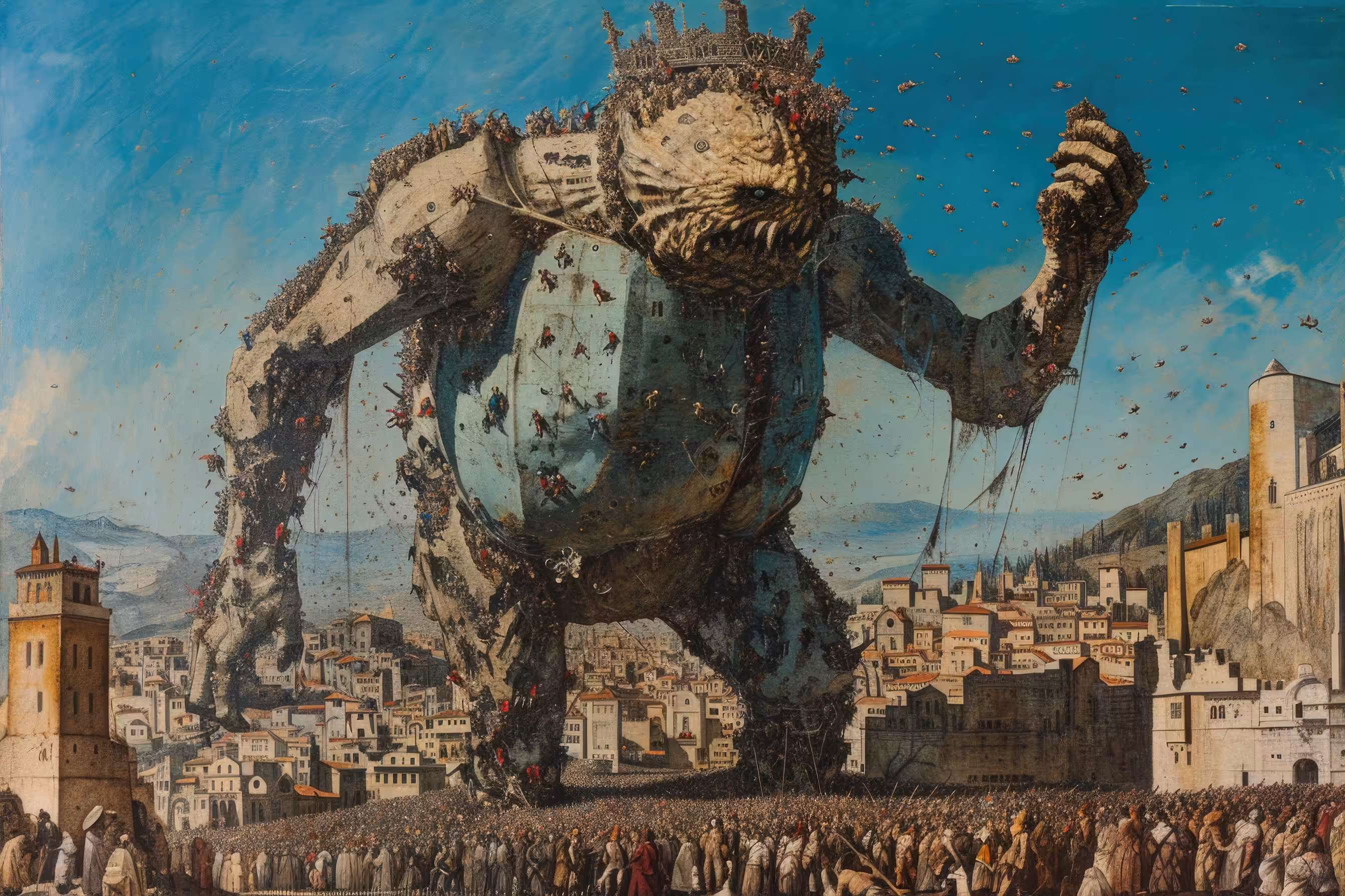 Hobbes Leviathan #110
