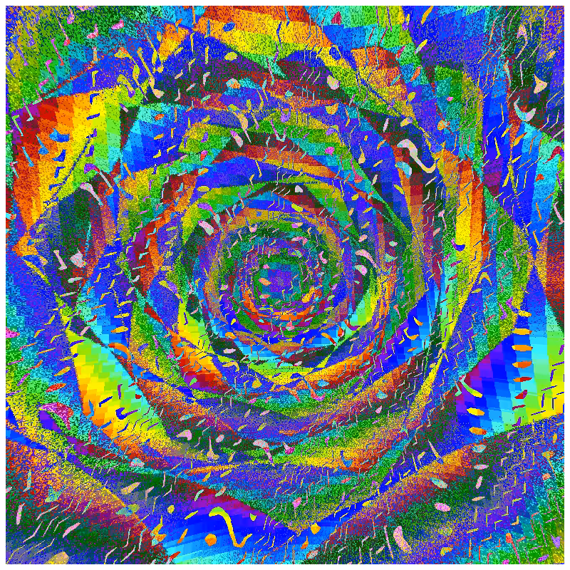 rosette #169