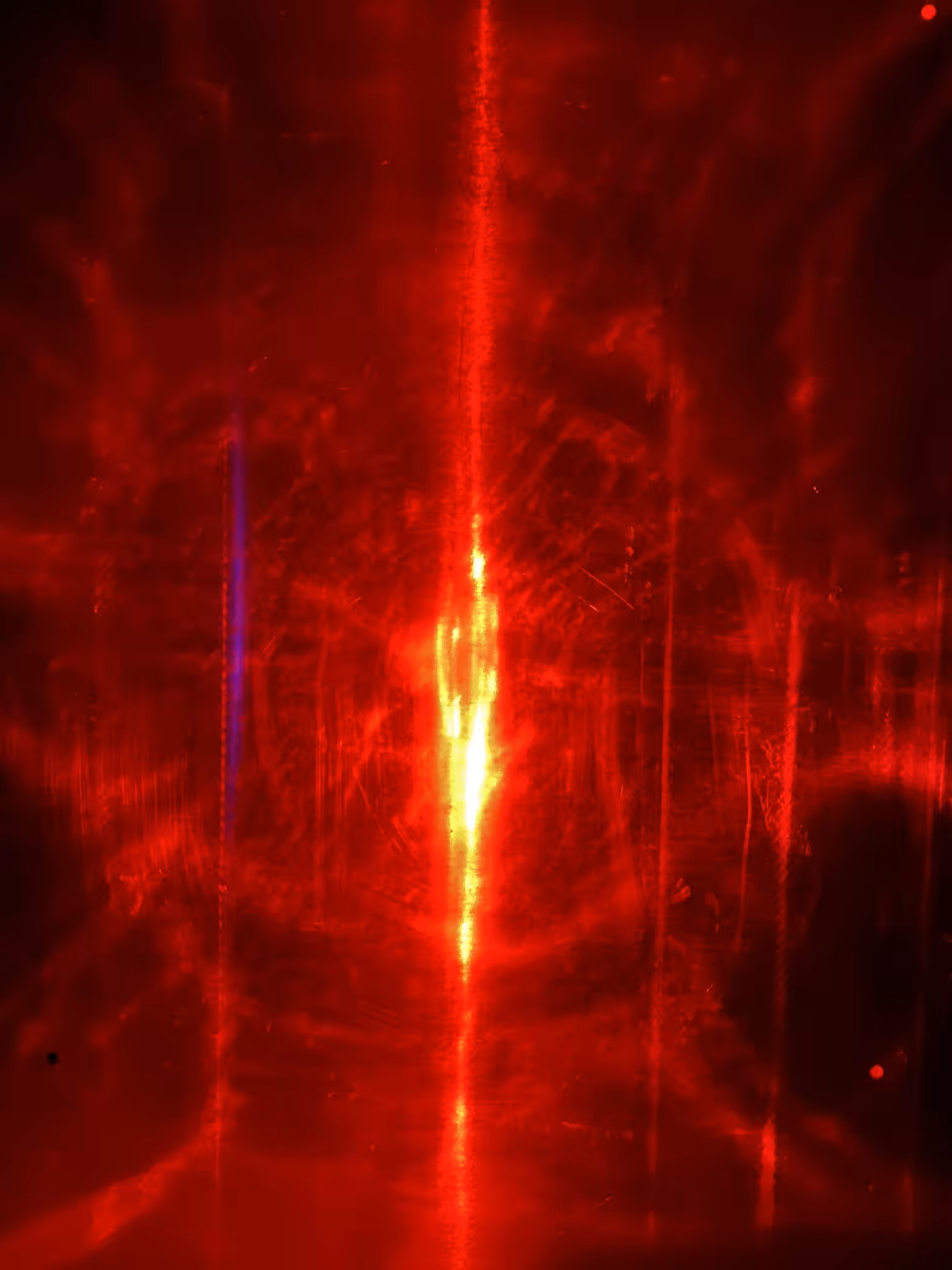 red being I