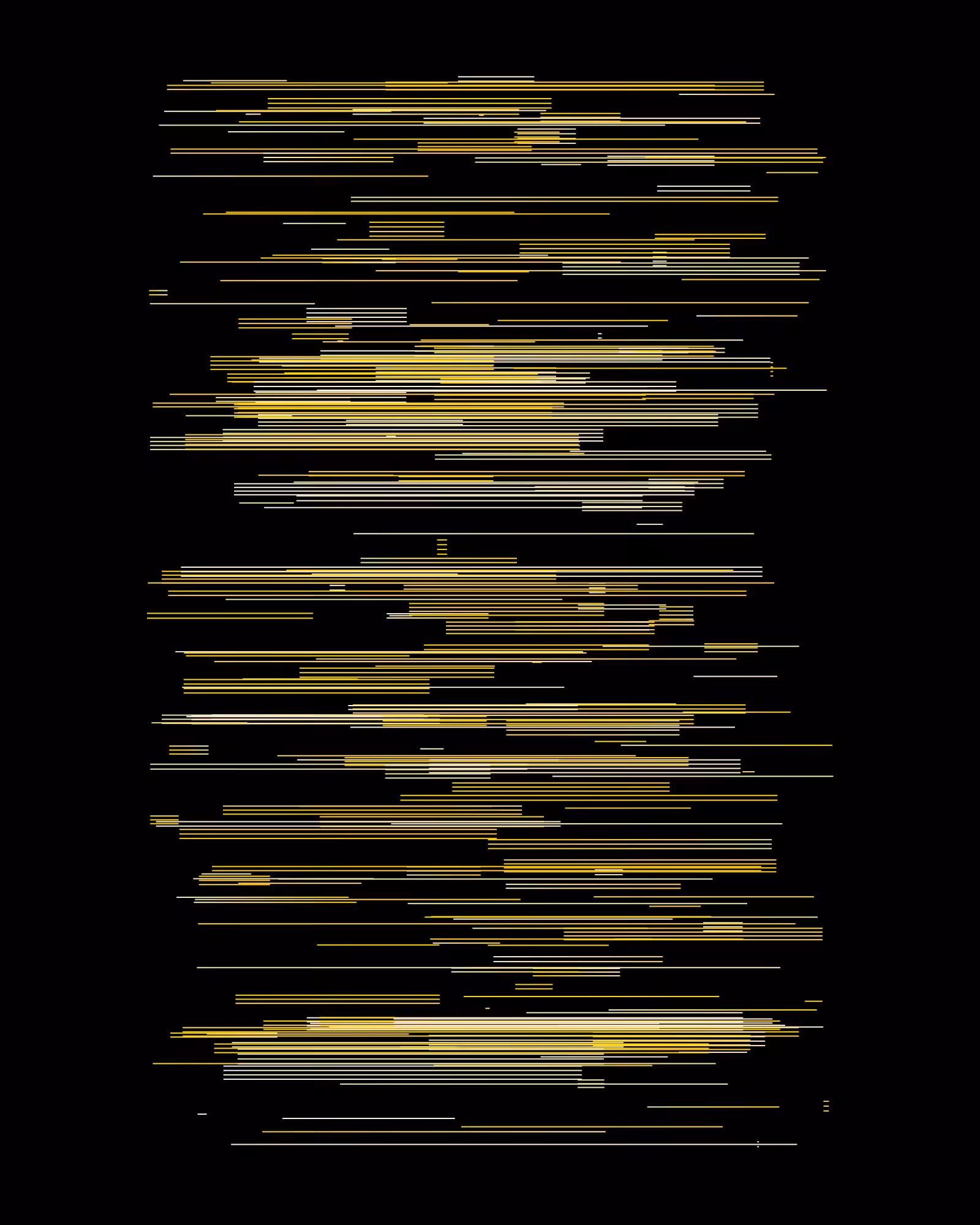 Genuary 2025 - 01 - #2
