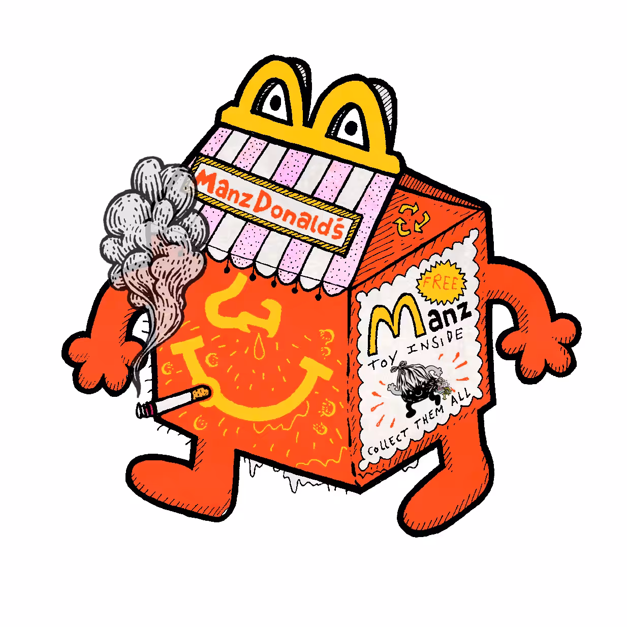 Mista Maccies
