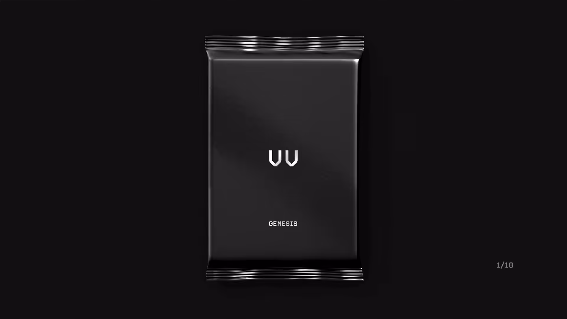 Genesis Pack (1/10)