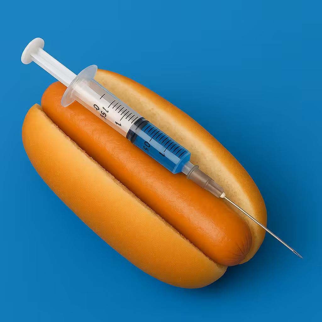Anonymous Nobody’s Not-So-Supermarket: DangerSnack™️ #14