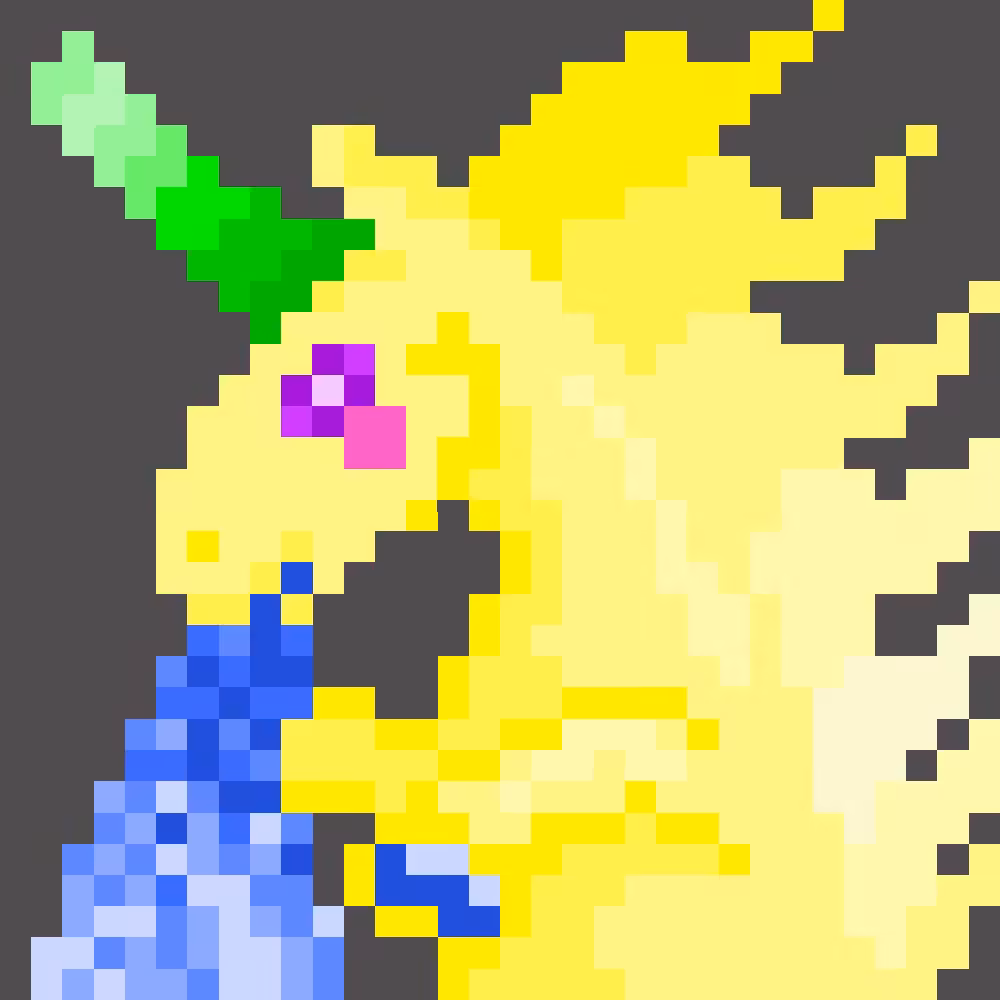 Unicorn #7252