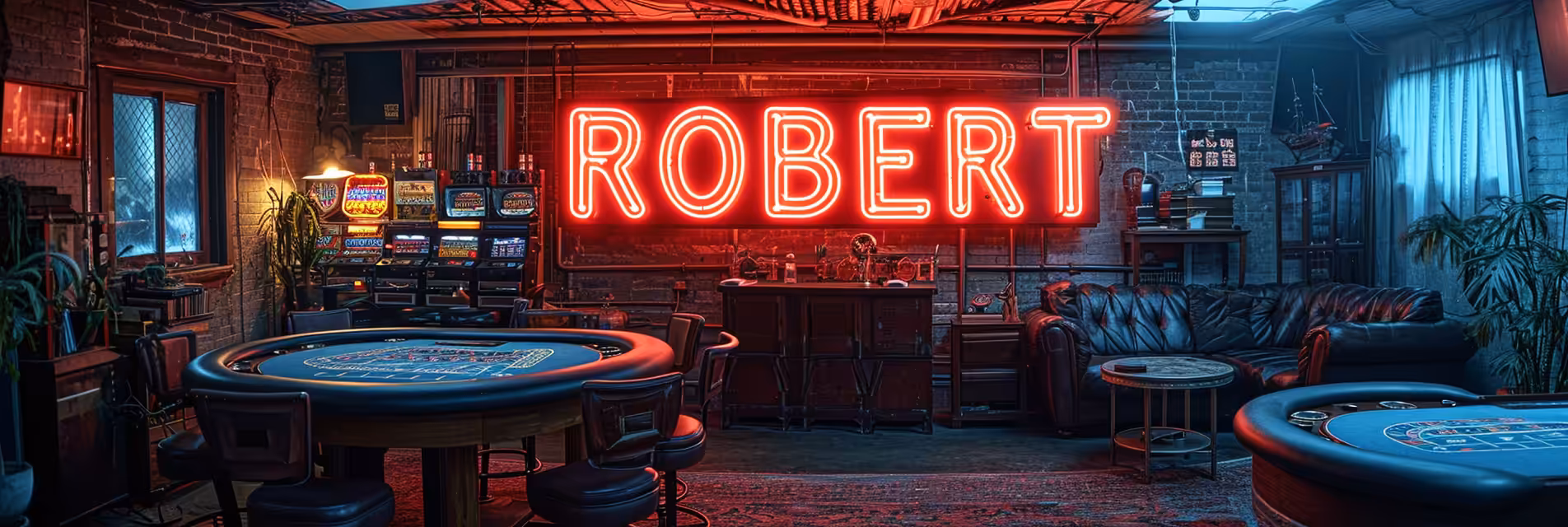 Robert x Header #1