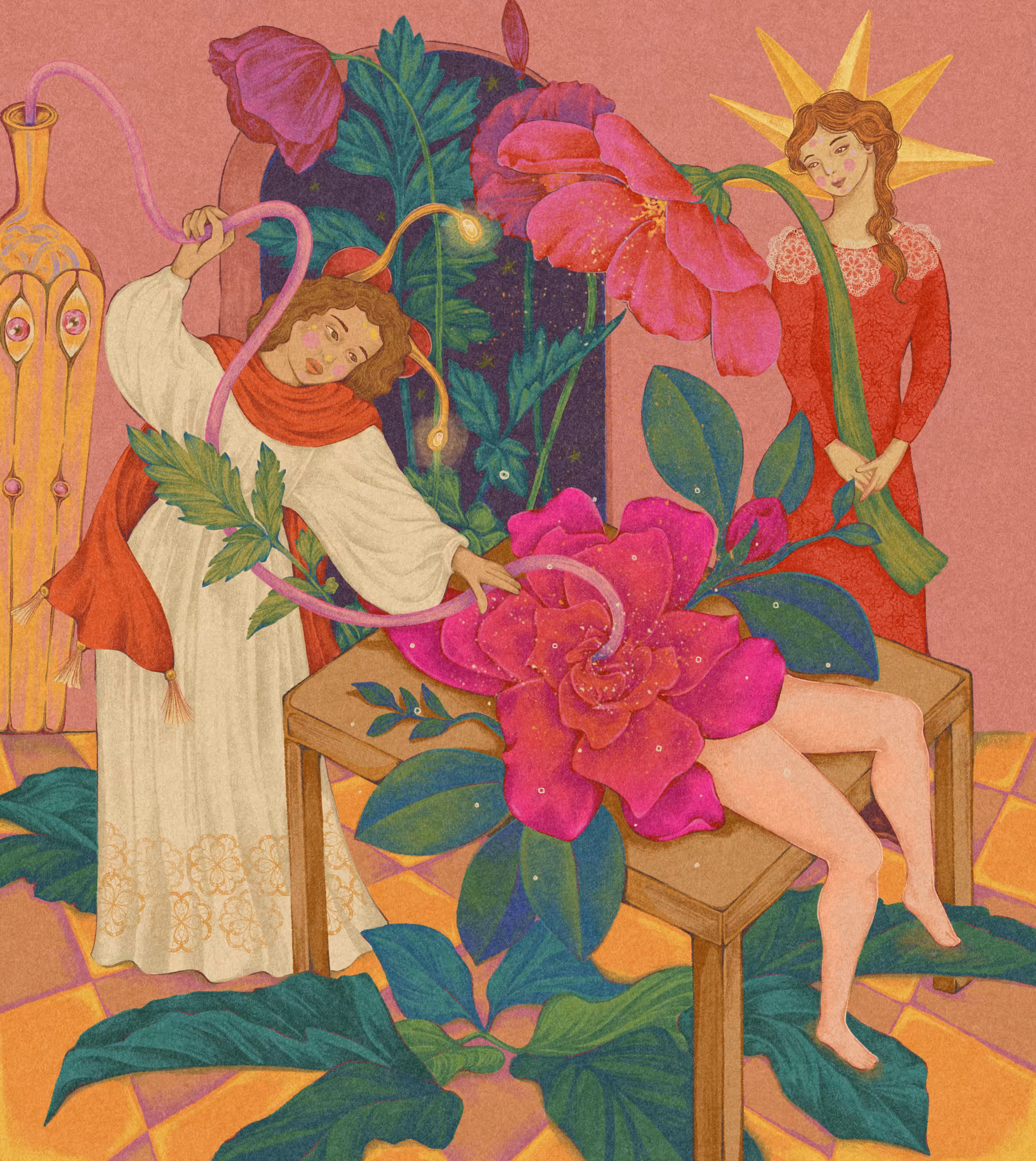 The Gardener