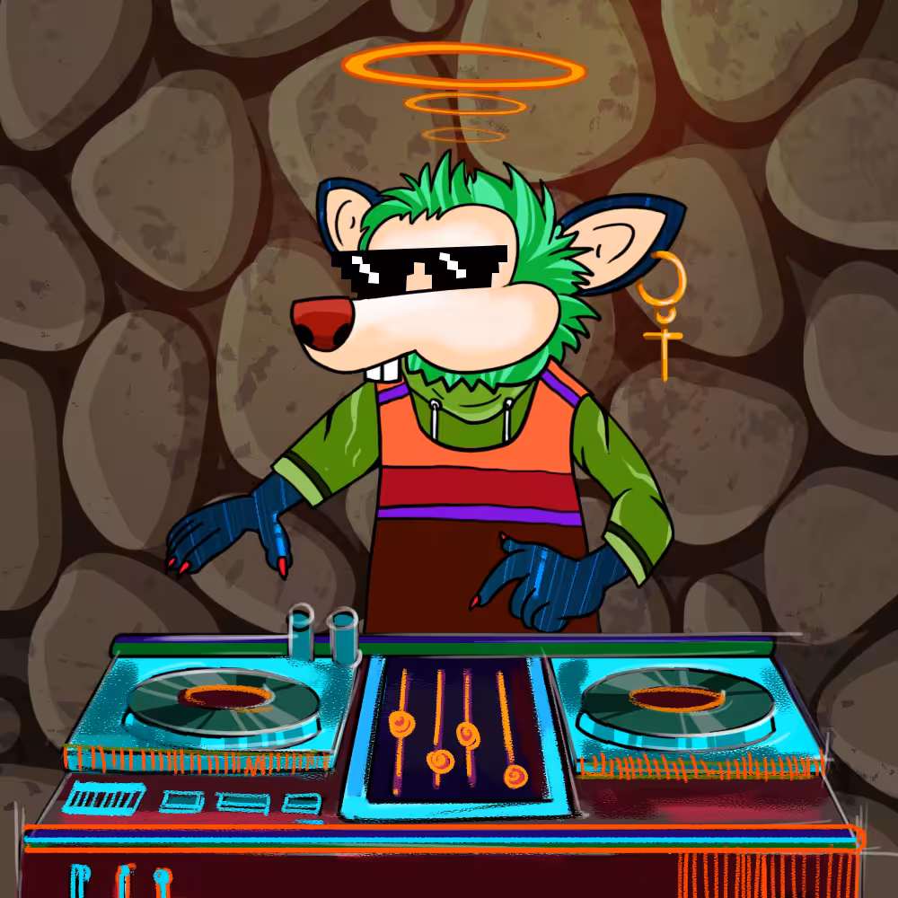 Tezape Skratz #117