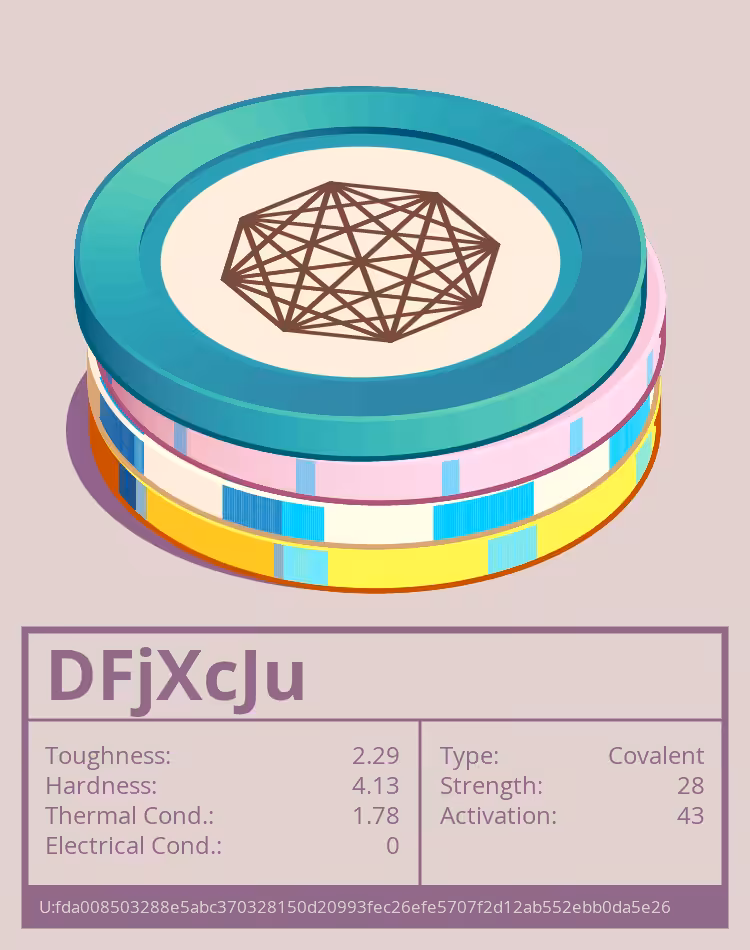OTOM: DFjXcJu molecule