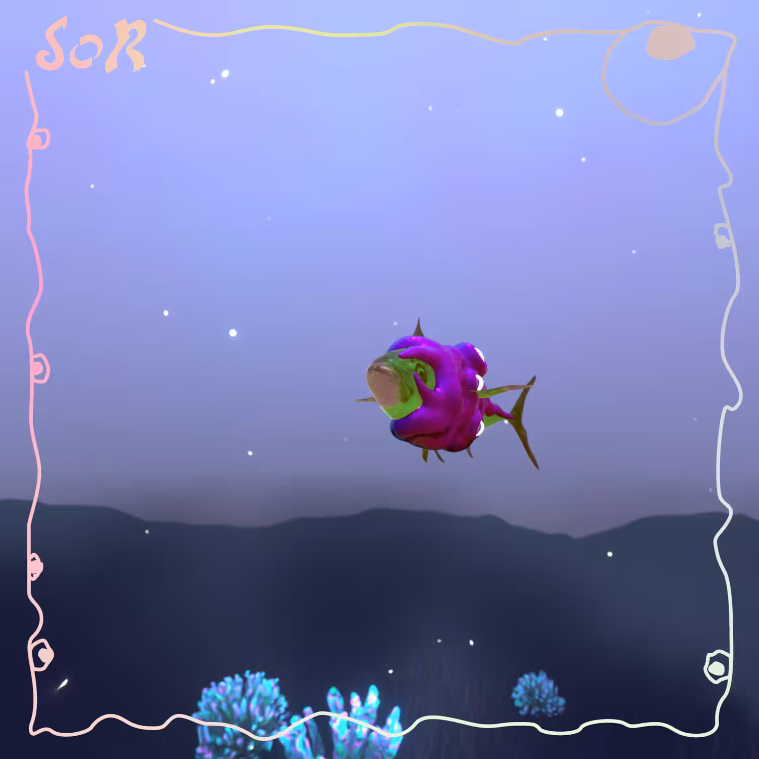 Sea of Redemption: Fish #894