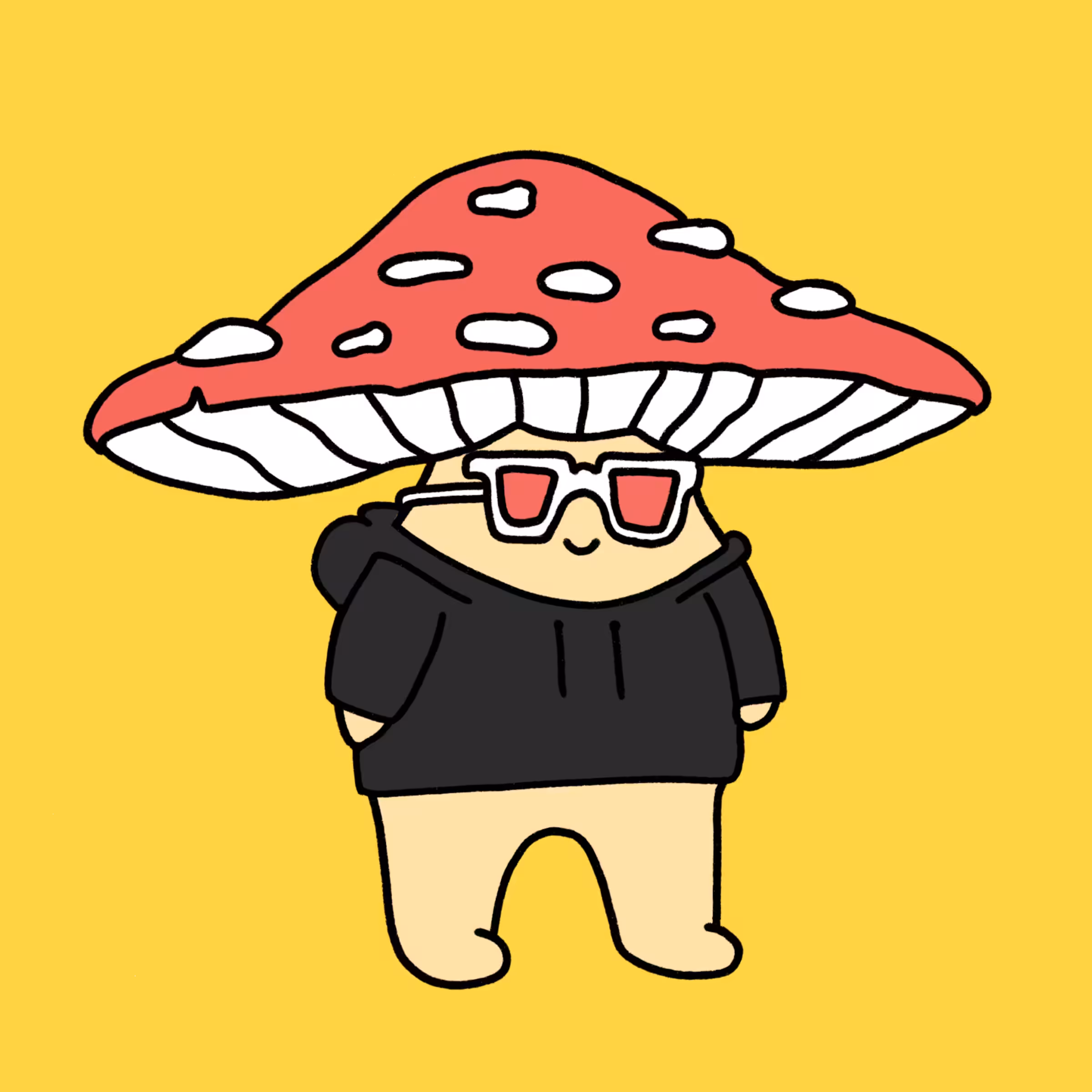 Shroomio #1493