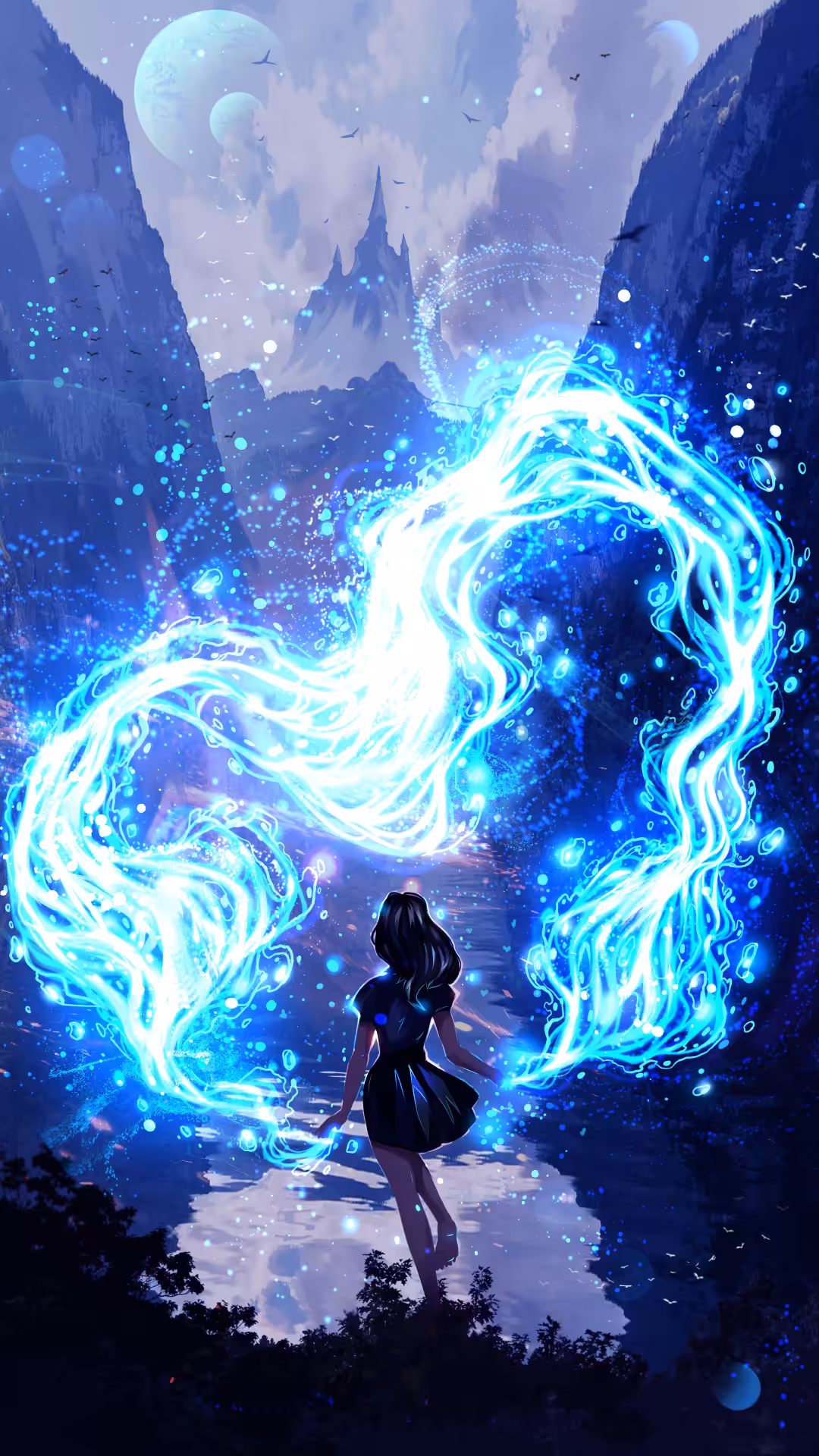 Waterbender