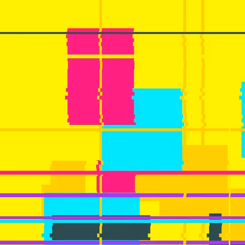 Chromatic Chaos #7899