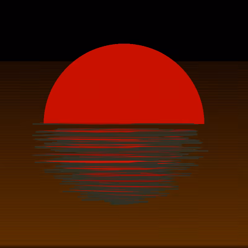 Liquid Reflections #49