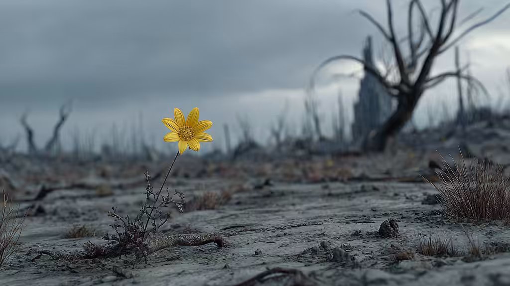 And Then It Was Hope