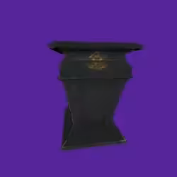 CryptoReapers World of 3D: The Coffin Table