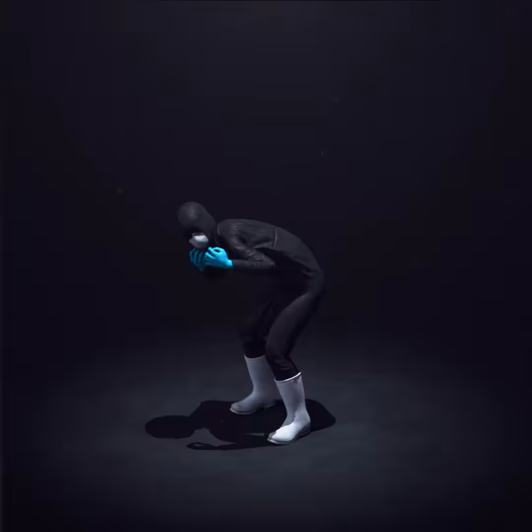 Crypto Captive