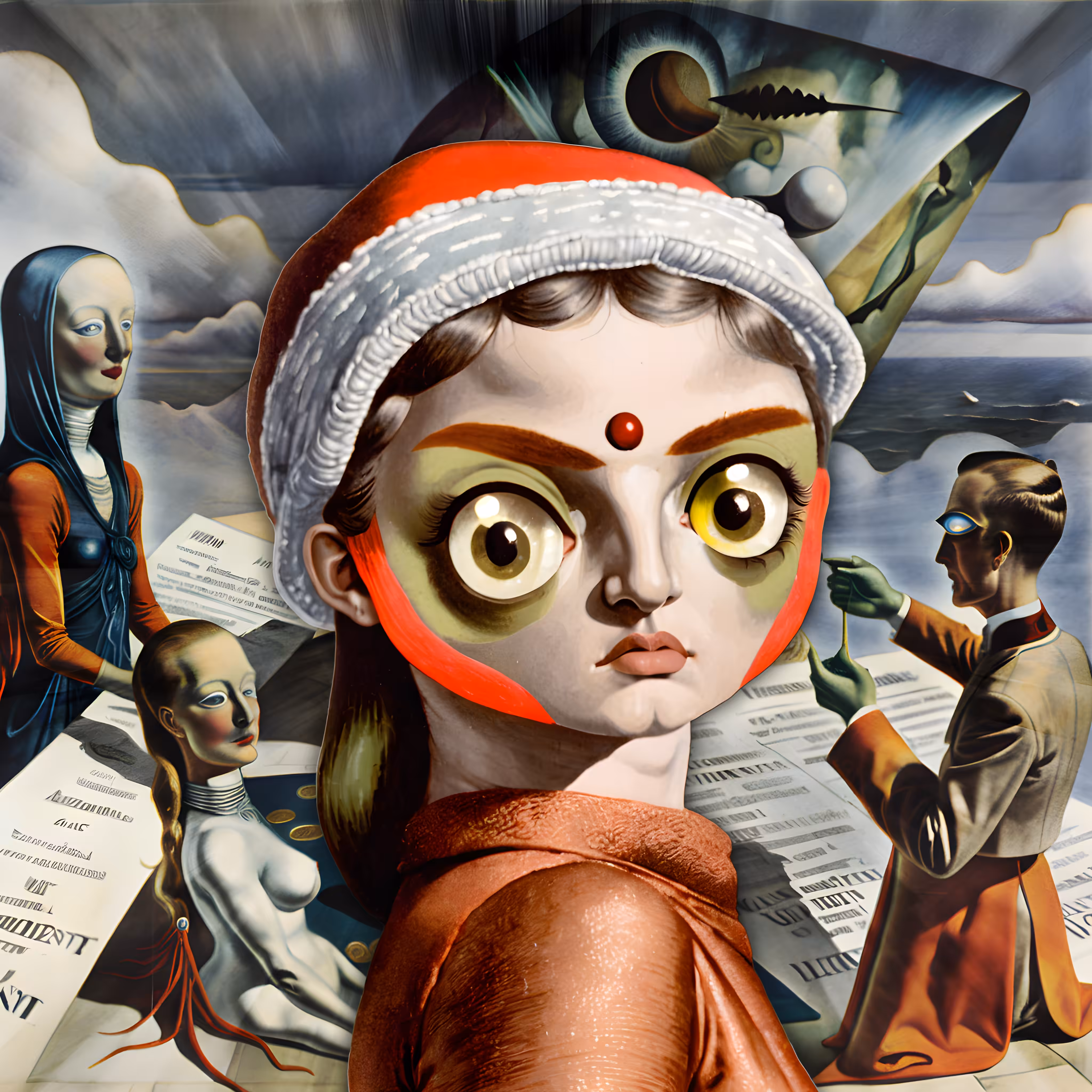 Art DeCC0s: Art DeCC0 #1685