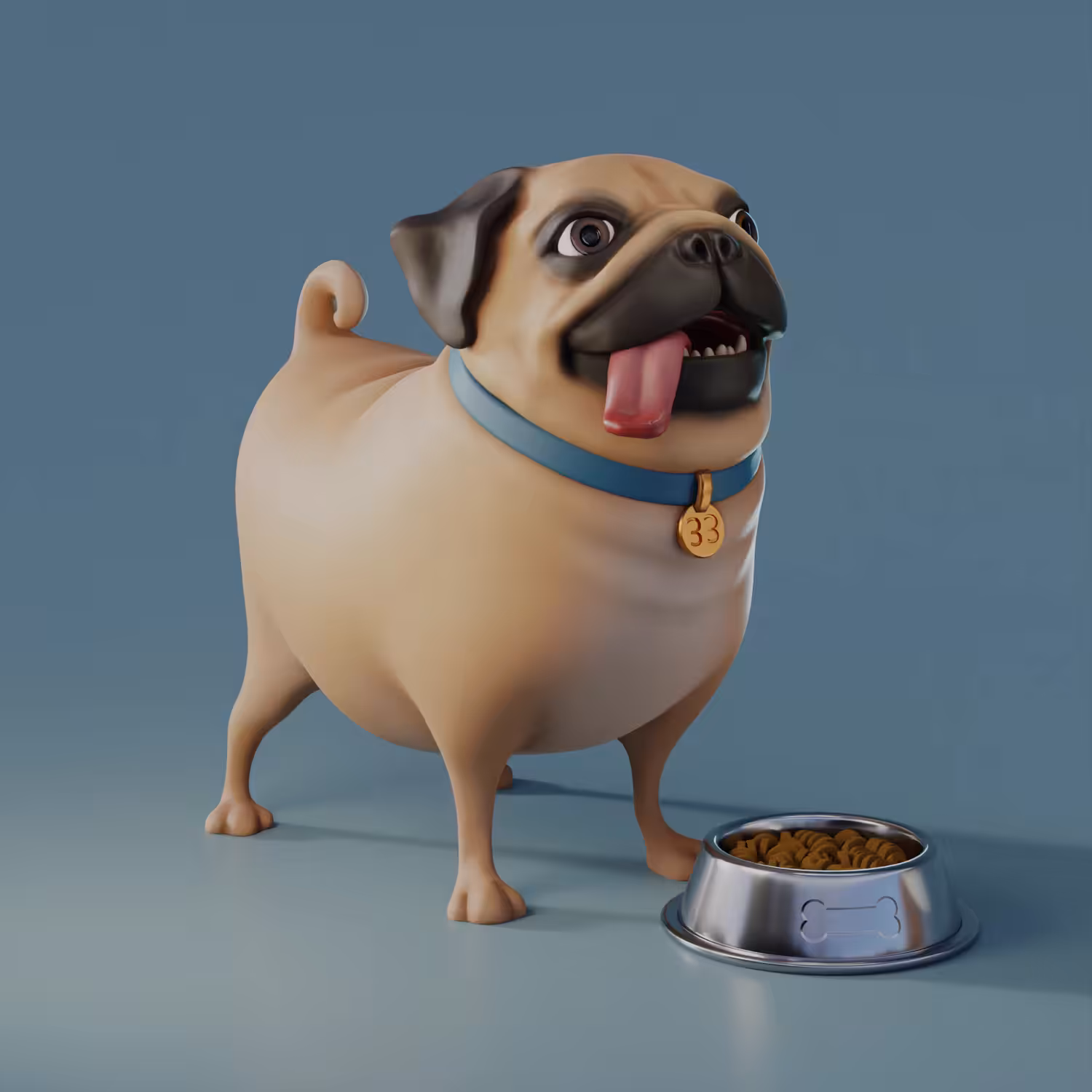 Pug 33