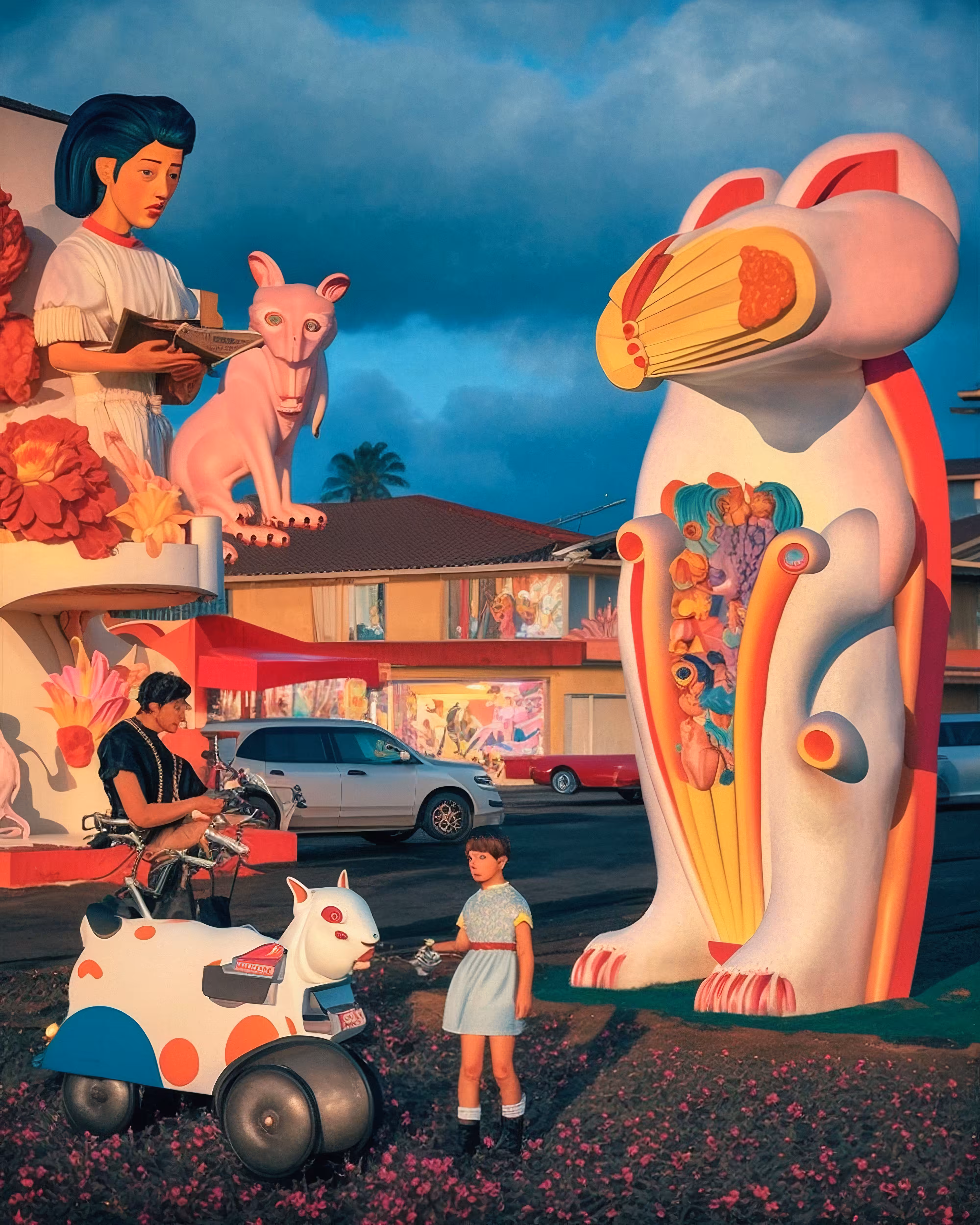 NEIGHBORS #86