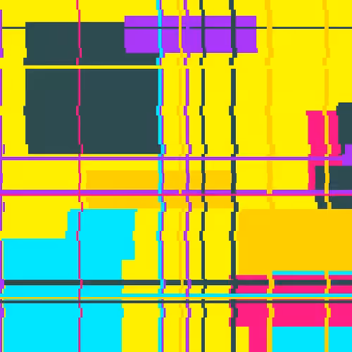 Chromatic Chaos #9597