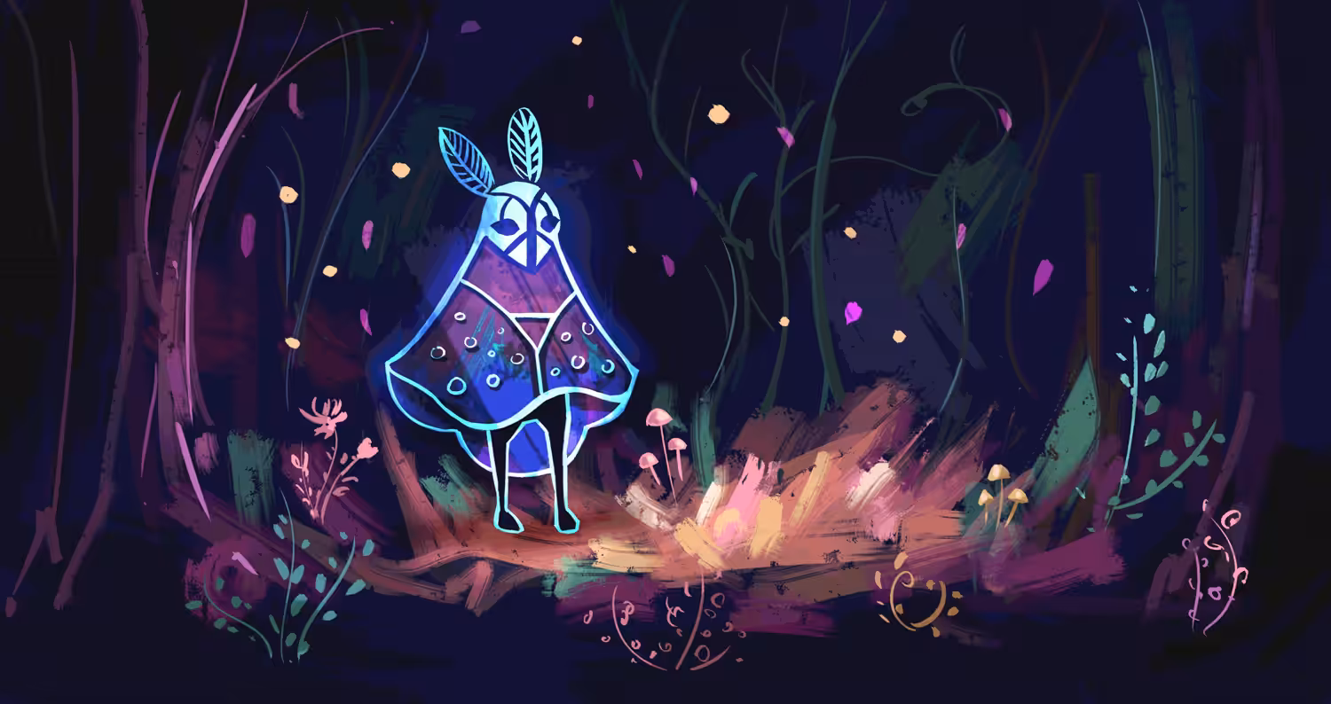 Èงēliຖē- Forest Spirit of Summer