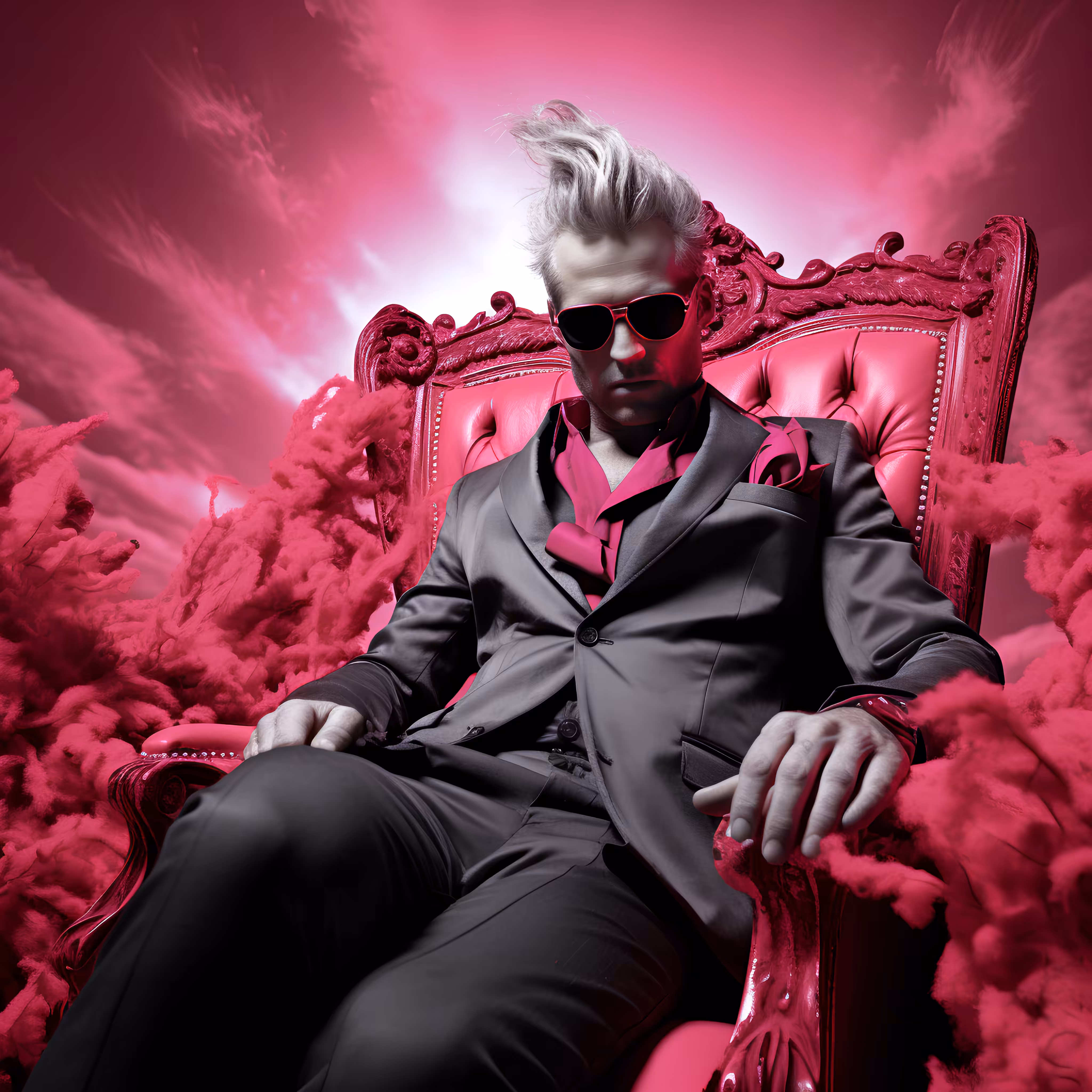 Pink Punking 
