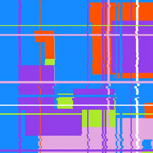 Chromatic Chaos #2415