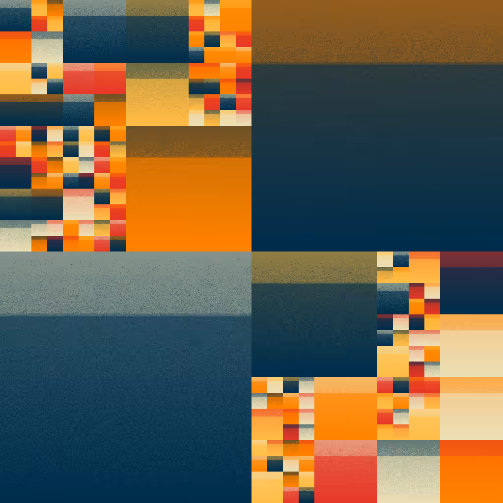 Noisy Gradient Compo #1