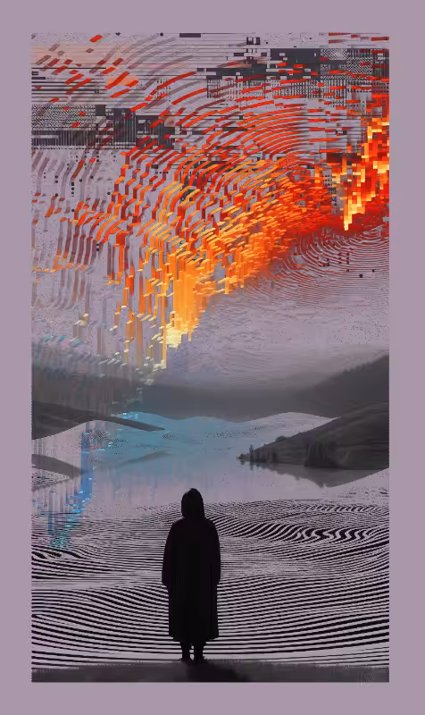 human in search of himself #31