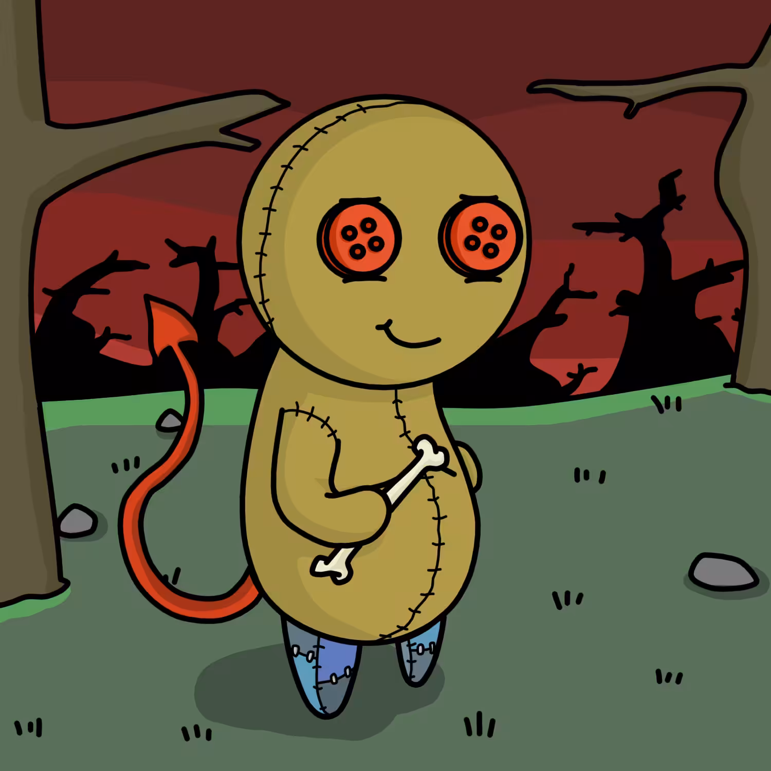 lil Creepers #11