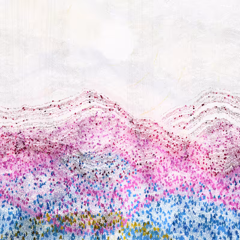 Cold Mountain #36