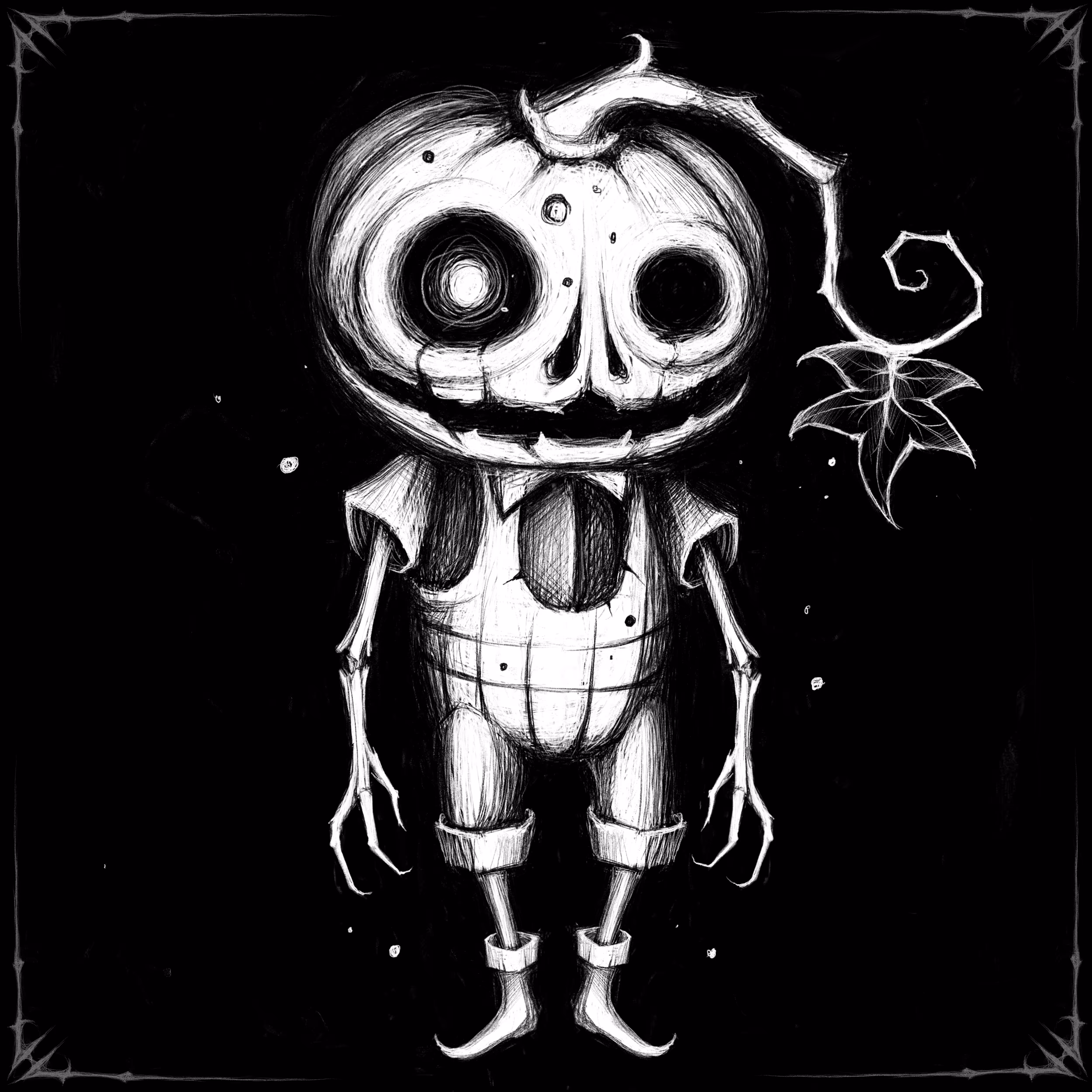 Pumkin Boy