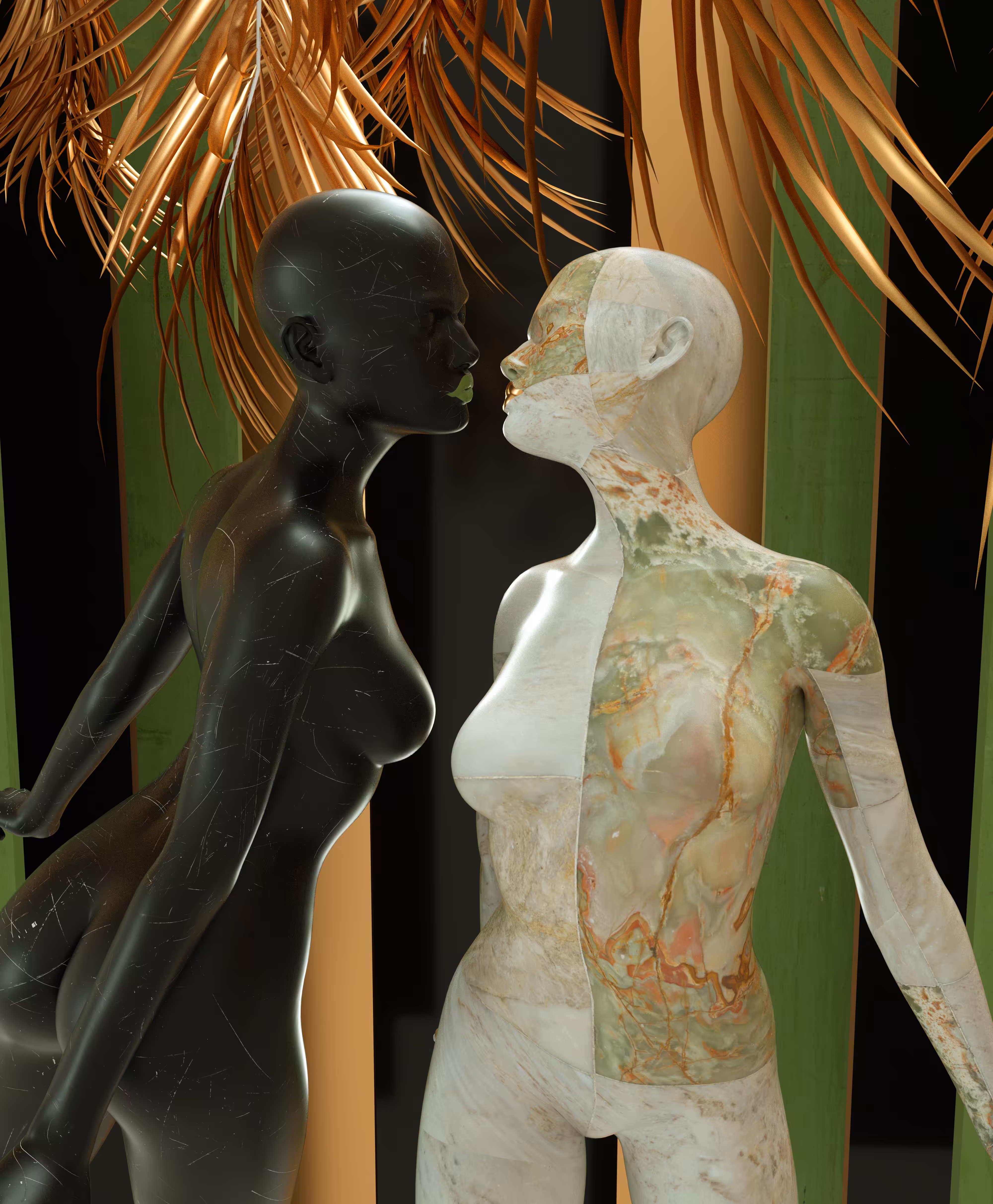 DIVINE INTIMACY