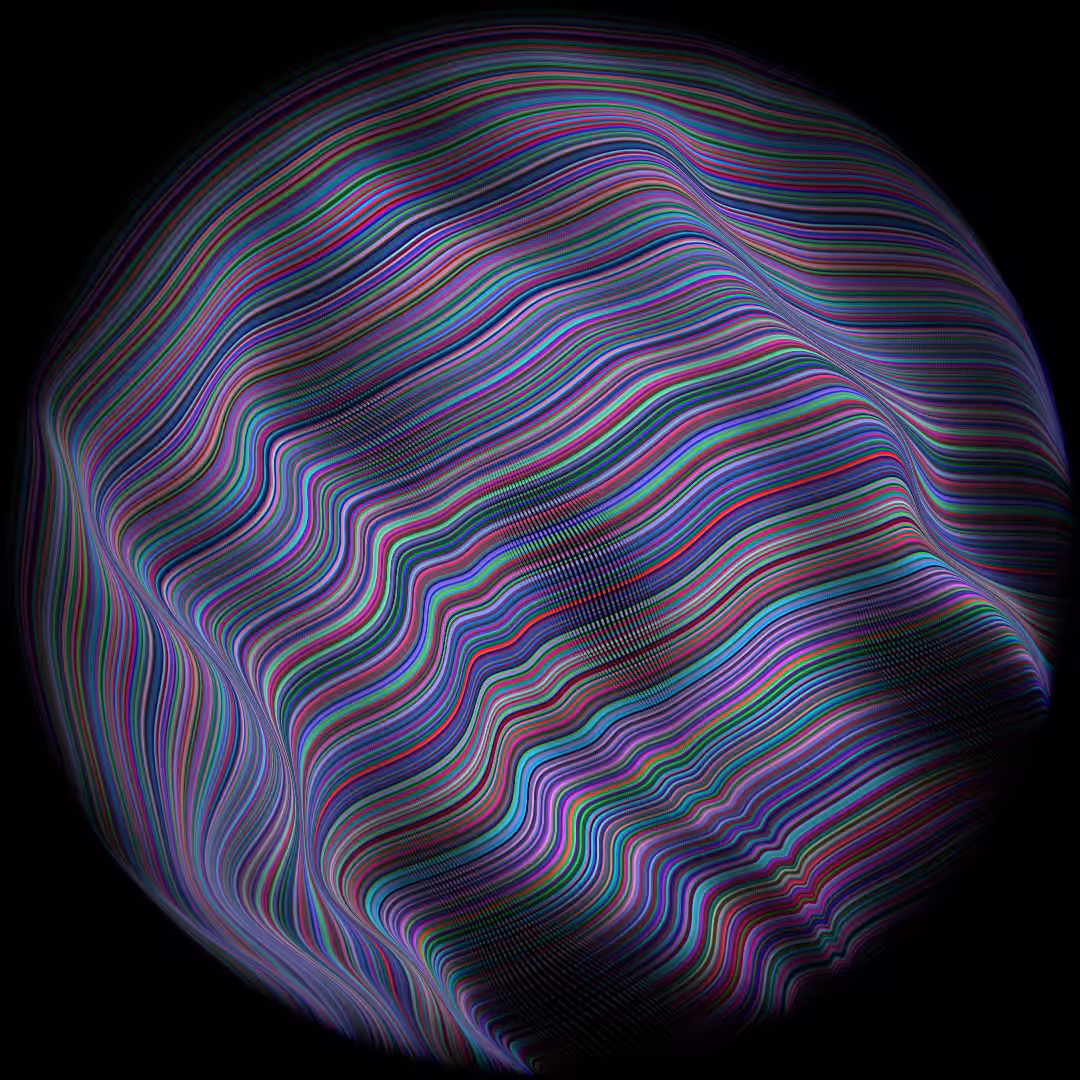 Rainbow Planets #9