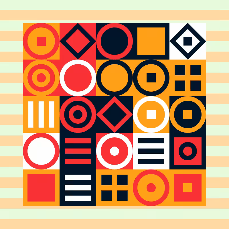 Simple Patterns #5