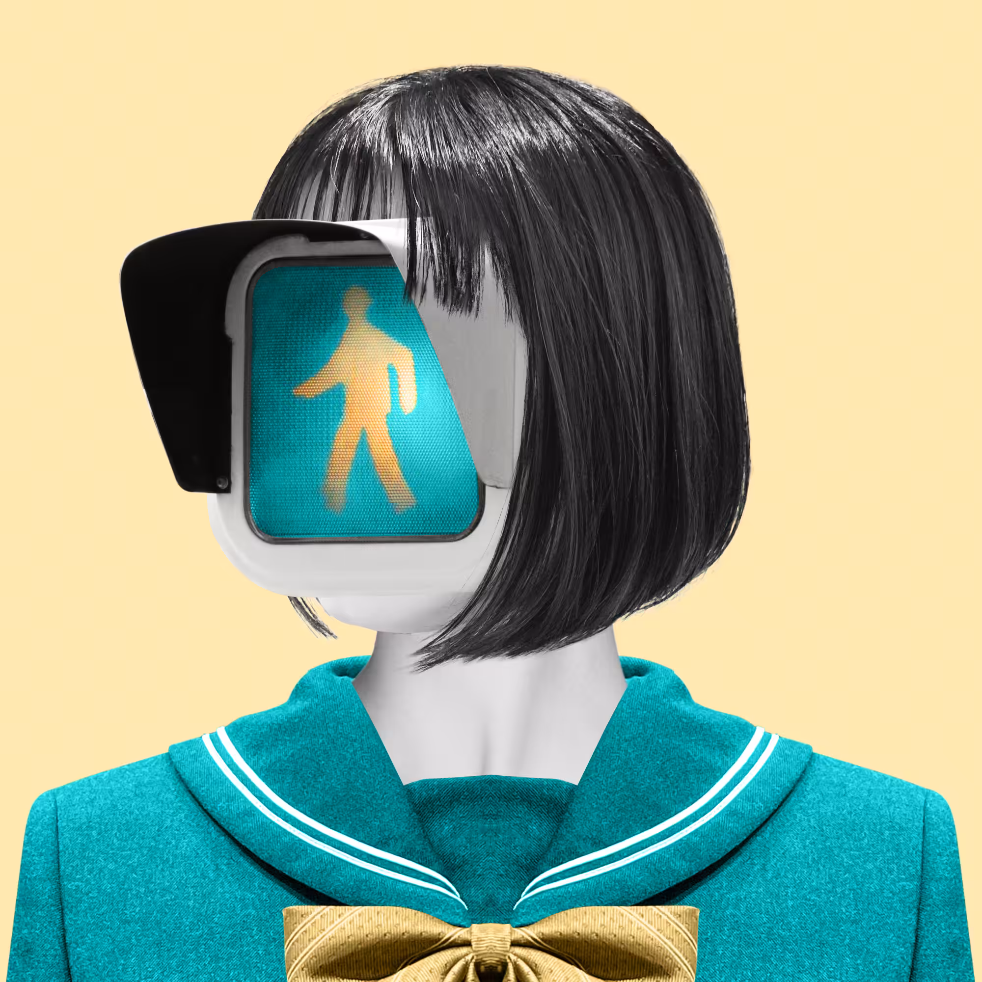 Bob girl second #07