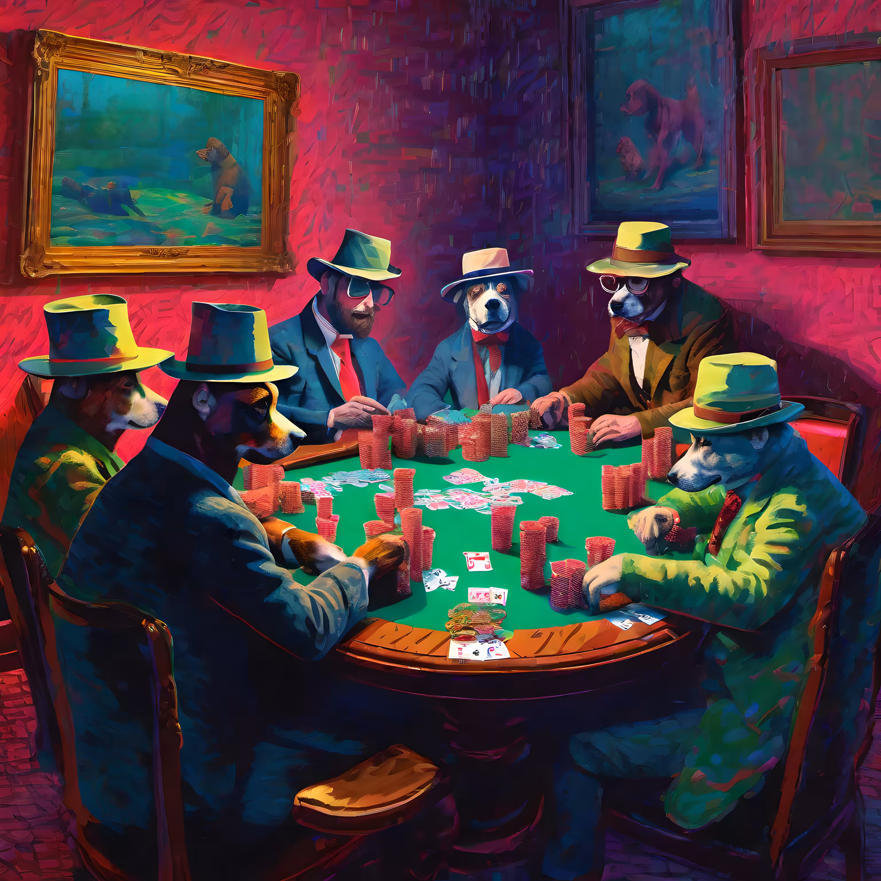 Poker Face #52