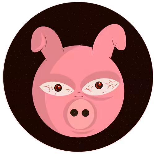 Irritation Piggy