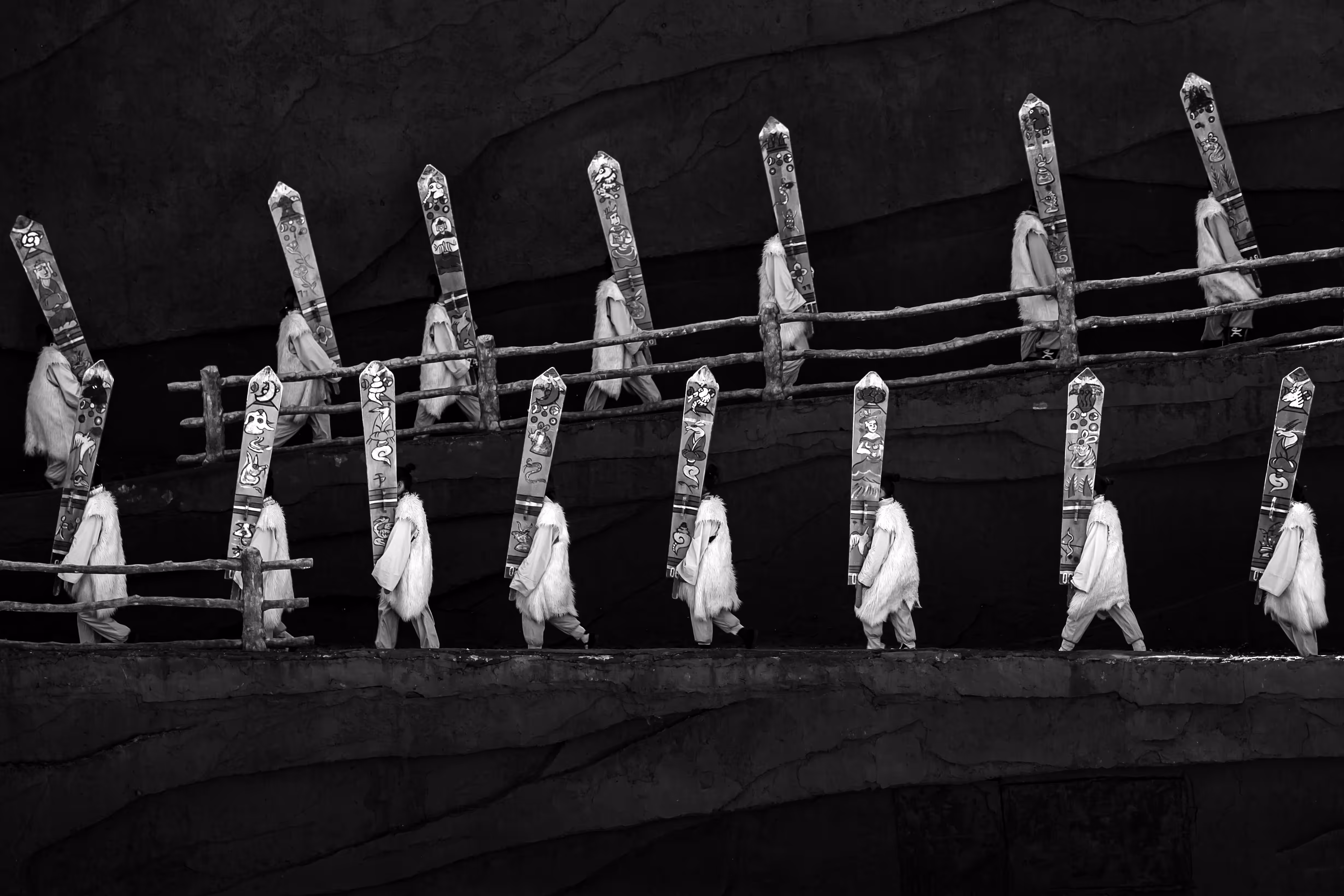B&W Photography: The show # 2