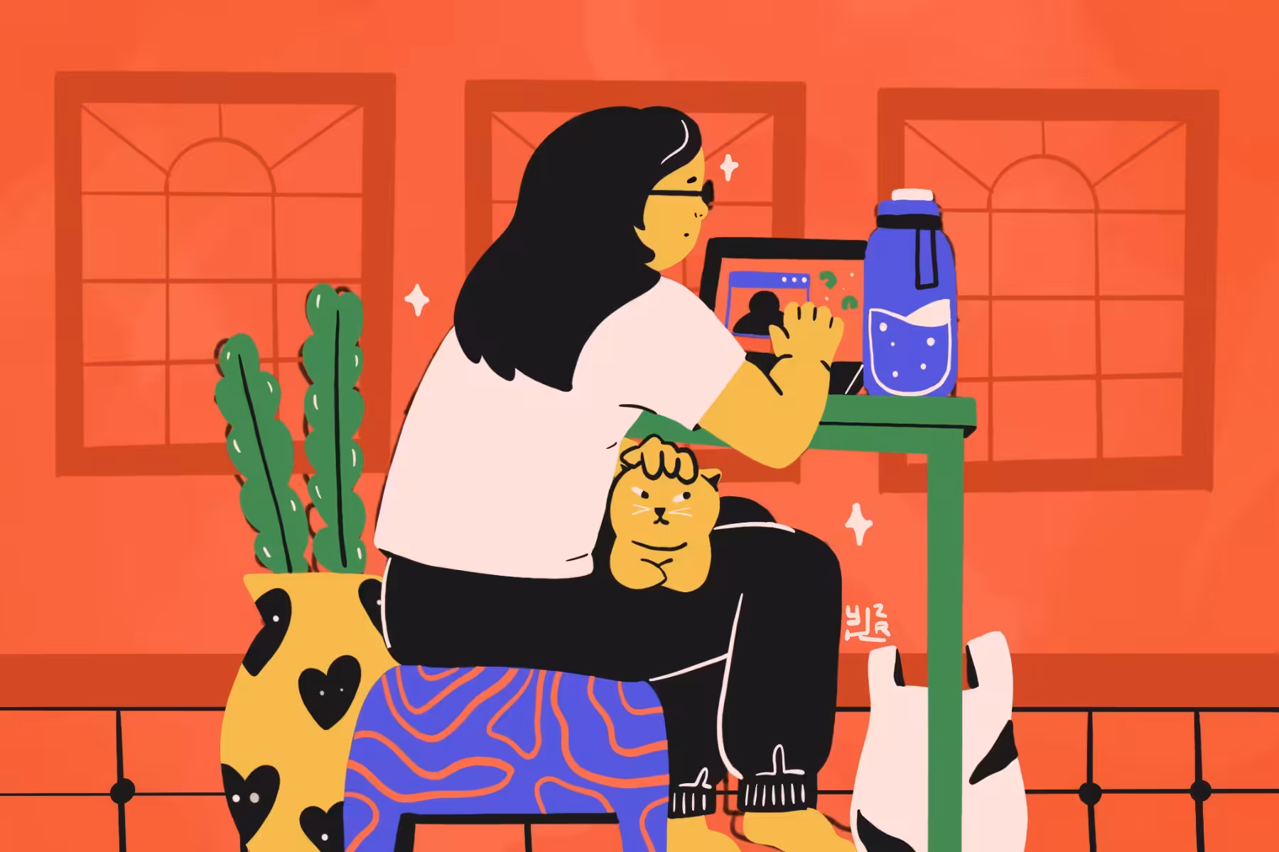 Work from Home