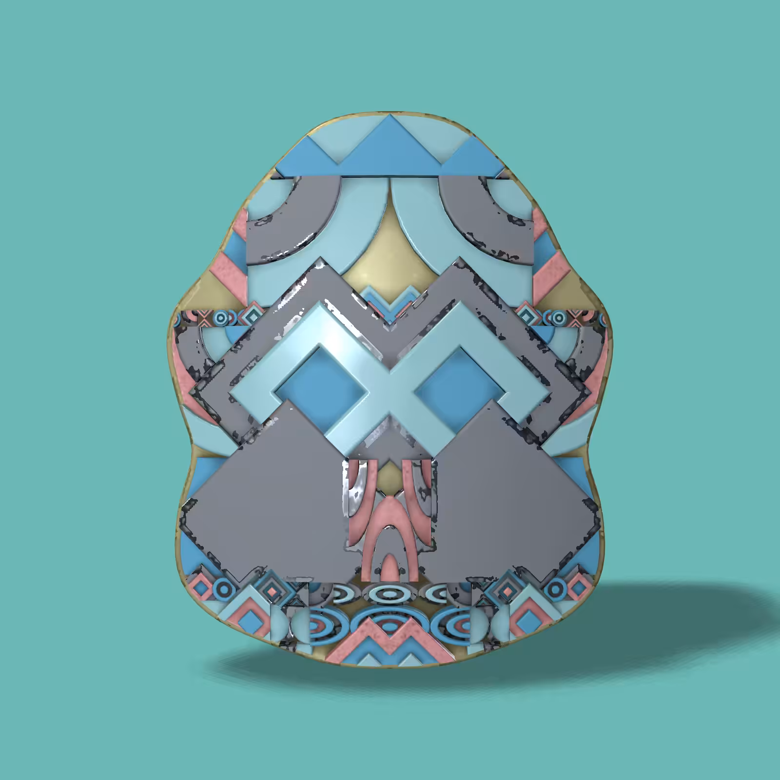 3D Generativemasks #5826