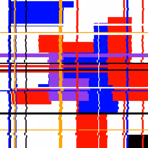 Chromatic Chaos #6859