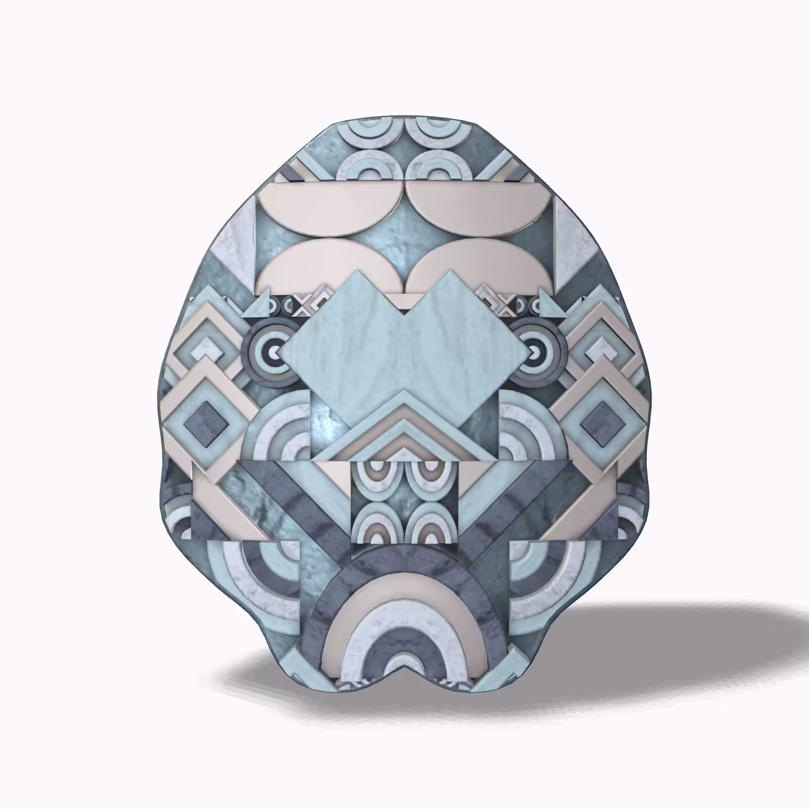 3D Generativemasks #8419