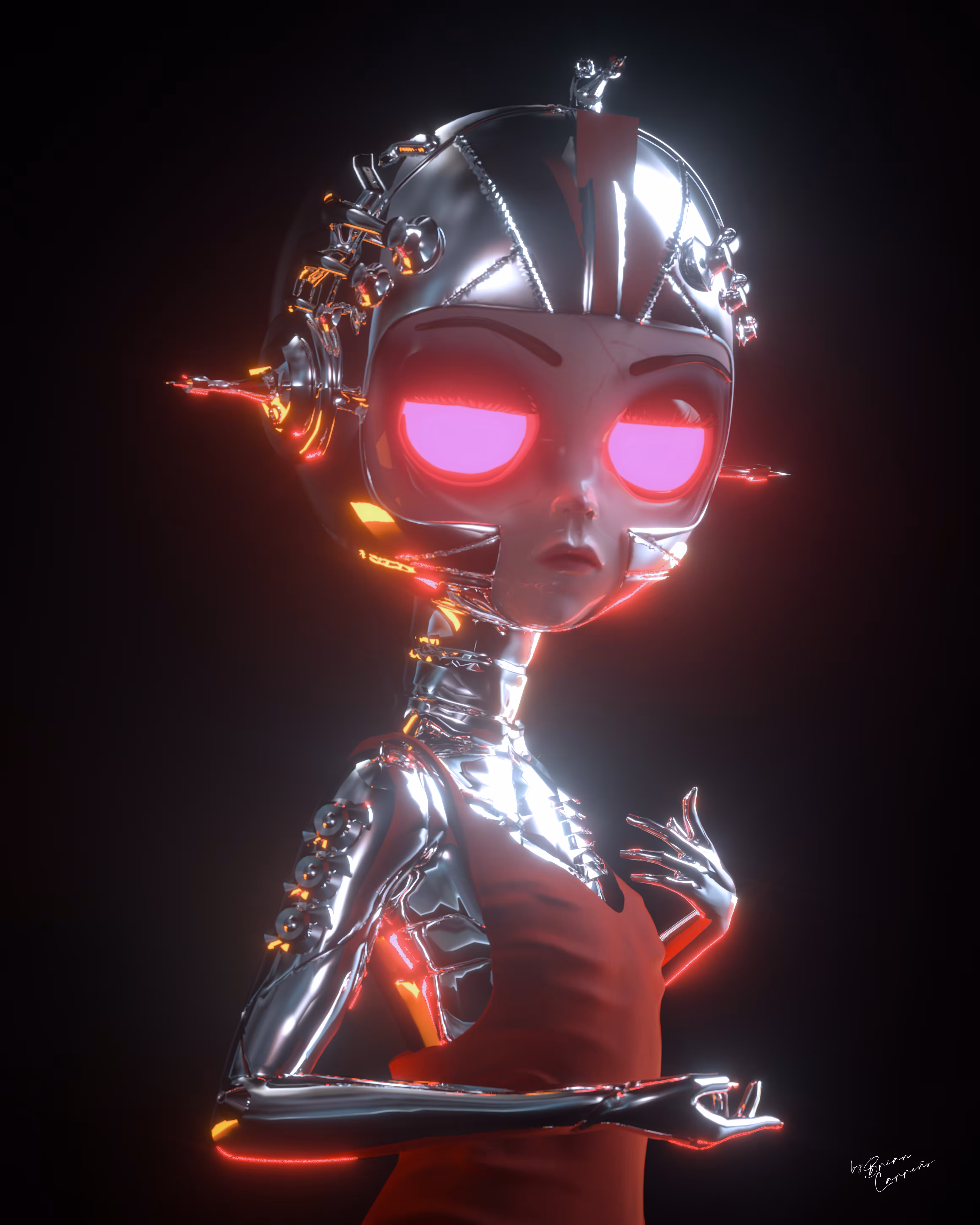 Who is Veronica: VERO - Cyberonic
