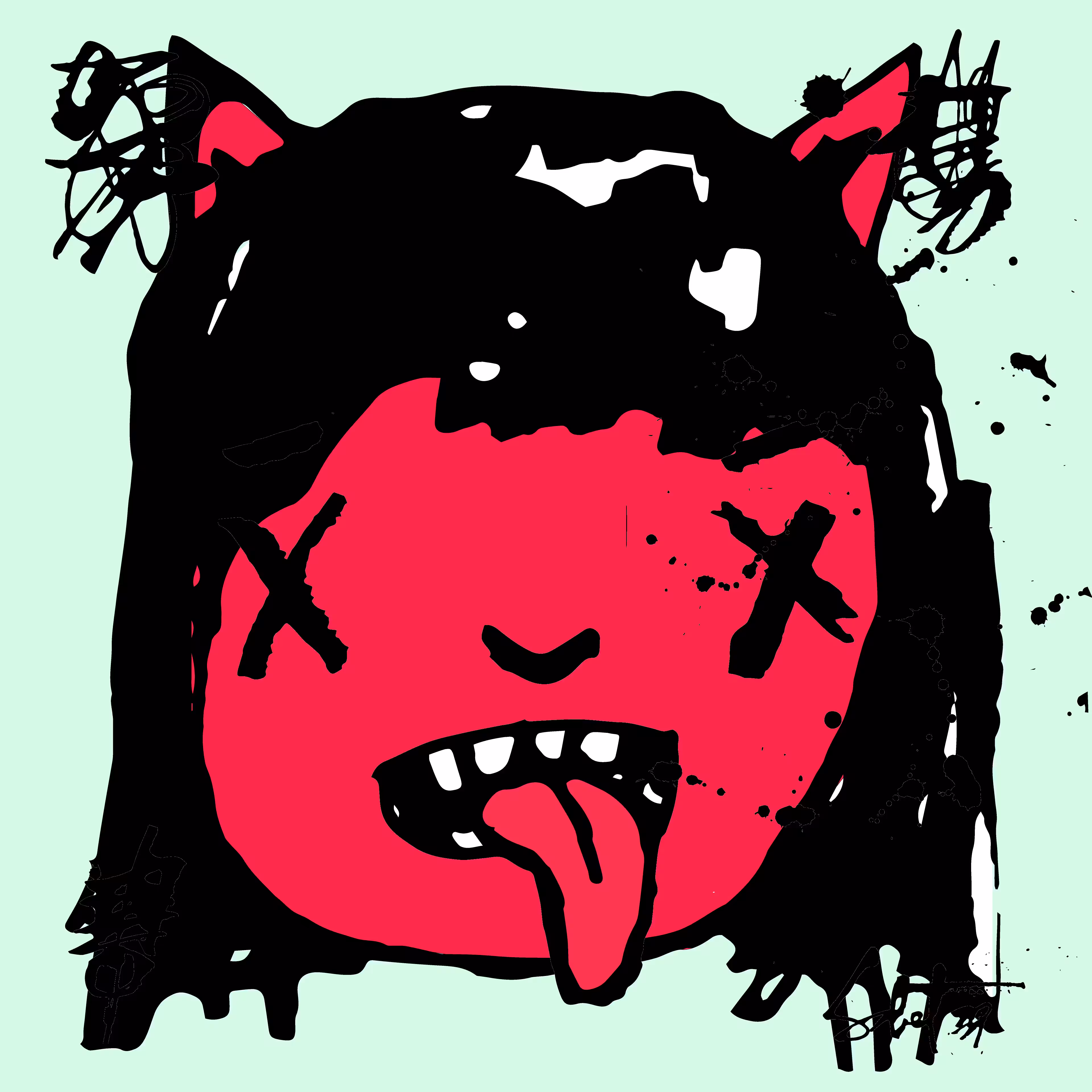 TOKYO PUNKS: TOKYO PUNK #3126